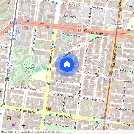 82 Kay Street, Carlton VIC 3053