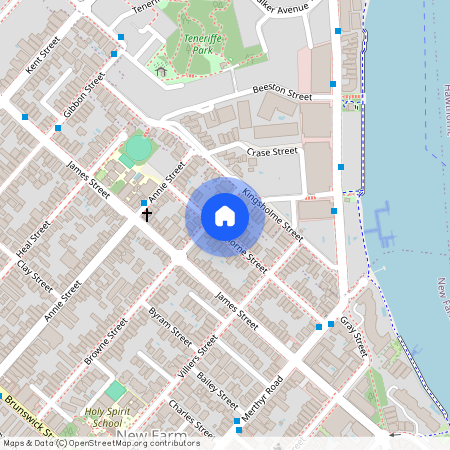 Unit 1/103 Browne Street, Qld 4005, New Farm