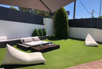 Extraordinaria casa de lujo en alquiler en Vallvidrera