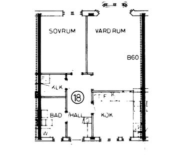 Kyrkogatan 39 C - Photo 2