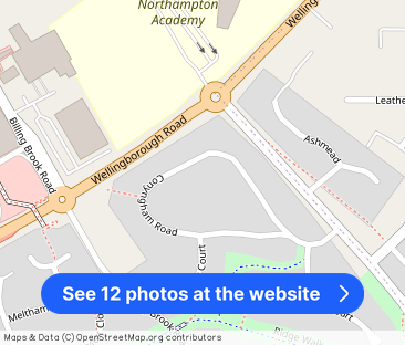Conyngham Road, Meadowdfields, Northampton NN3 - Photo 1