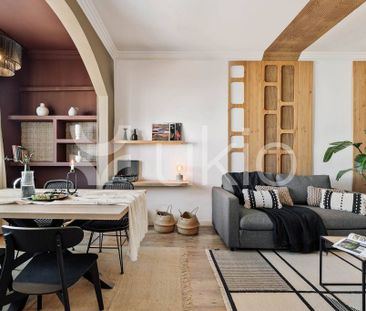 3 room luxury Apartment for rent in Barcelona, Spain - Photo 3