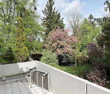 Ruhige 2,5-Zimmer-Wohnung mit großem Balkon in bester Lage in Nymphenburg - Foto 5