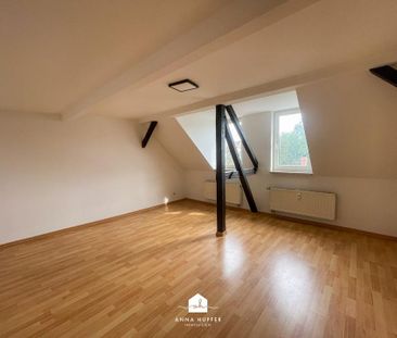 Renovierte 2-Raum-Wohnung mit Einbauküche - Foto 6