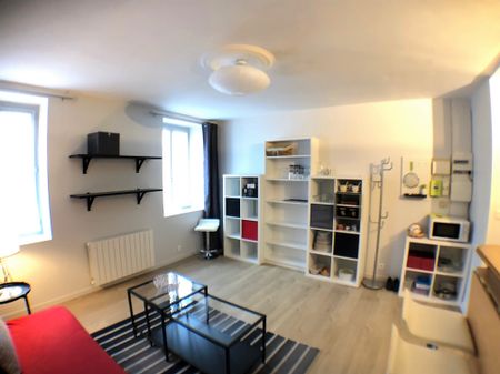 Location Appartement 1 pièce 22m² ORLEANS 45000 - Photo 2