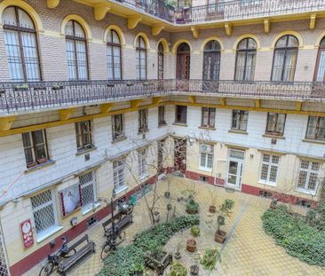 Kiadó újszerű állapotú lakás - Budapest VI. kerület - Fotó 3