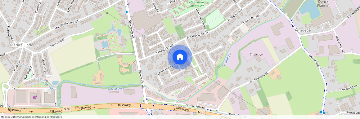 Albert Allemanstraat 6 - - 8800 Rumbeke