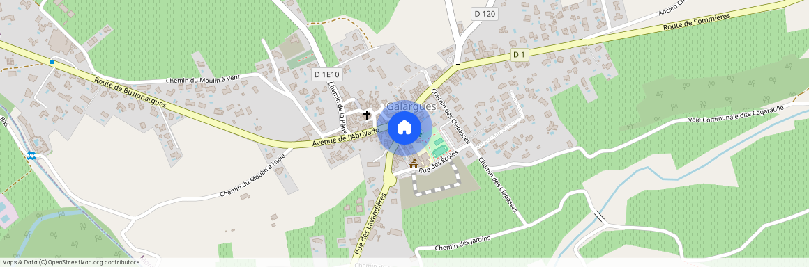 Galargues (34160)