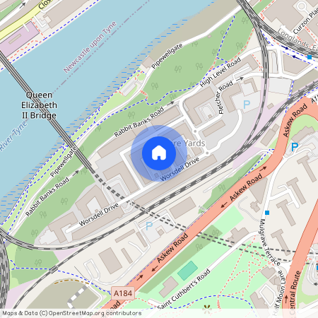 Colombo Square, Worsdell Drive, Gateshead NE8