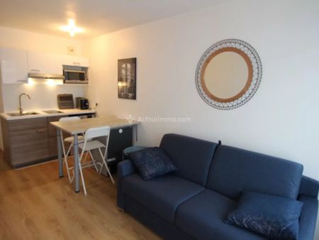 Location Appartement 1 pièces 20 m2 à Serris - Photo 2