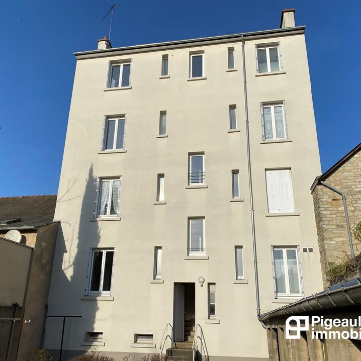 Location Appartement T 2 - Rennes - Arsenal - Redon - Photo 1