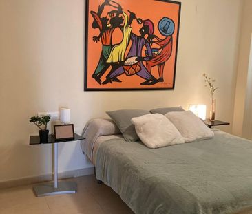 Apartamento con vistas al mar cerca de Valencia ideal para pareja o... - Photo 4