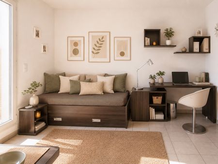 T3 de 62m² - Photo 4