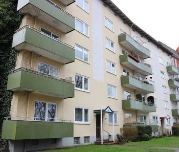 Gepflegte 3 Zi.Whg. mit Balkon in netter Nachbarschaft ab 01.04.2025 - Foto 1