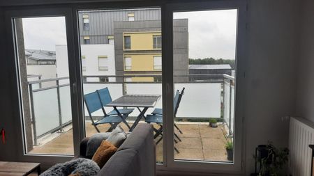 Appartement T3 à louer Saint Malo - 65 m² - Photo 3