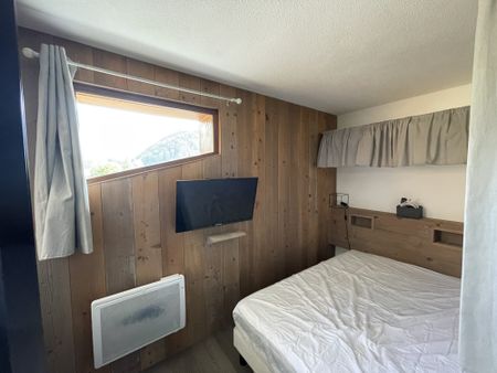 Location Appartement 1 pièce 33m² SAMOENS 74340 - Photo 2