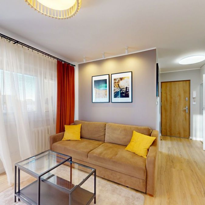 SADYBA: wysoki standard/2 pokoje/+PARKING! - Zdjęcie 1