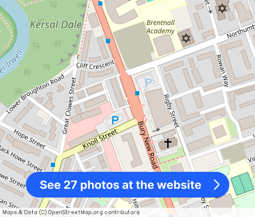 Cavendish Road, Manchester, Greater Manchester, M7 - Photo 1