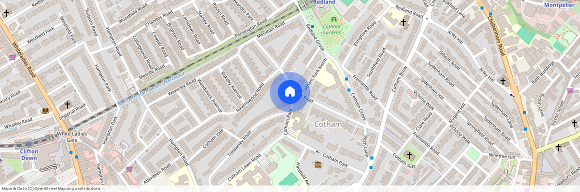 Cotham Park, Bristol BS6