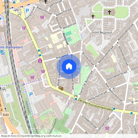 Neringstraat 16, 9040, Sint-Amandsberg