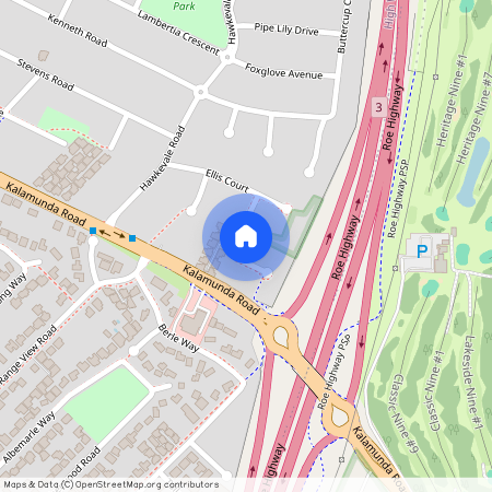 7 Henderson Place, WA 6057, High Wycombe