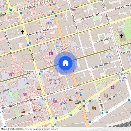 1 King Street, Toronto