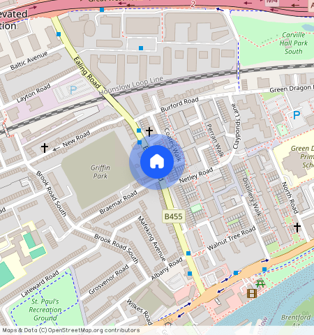 Ealing Road, Brentford, TW8