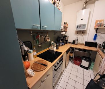 Zentrale 1,5-Zimmer-Wohnung in Lübeck-St. Lorenz Süd, Nähe City / N... - Foto 5