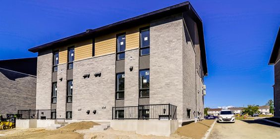 82 Rue Du Campagnard (Gatineau) Spacieux Appartement D'une Chambre - Photo 3