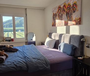 3.5 Zimmer, 87 m², 2. Stock - Foto 4