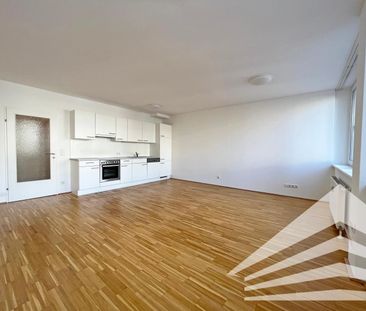 Ruhige 1 Zimmerwohnung mit Küche in der Innenstadt - Nähe Landstraße - Photo 6