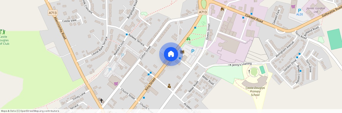 Lochill Farm, Ringford, Castle Douglas