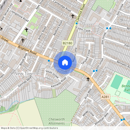 Eastgate Mews, Brighton Road, Horsham, RH13