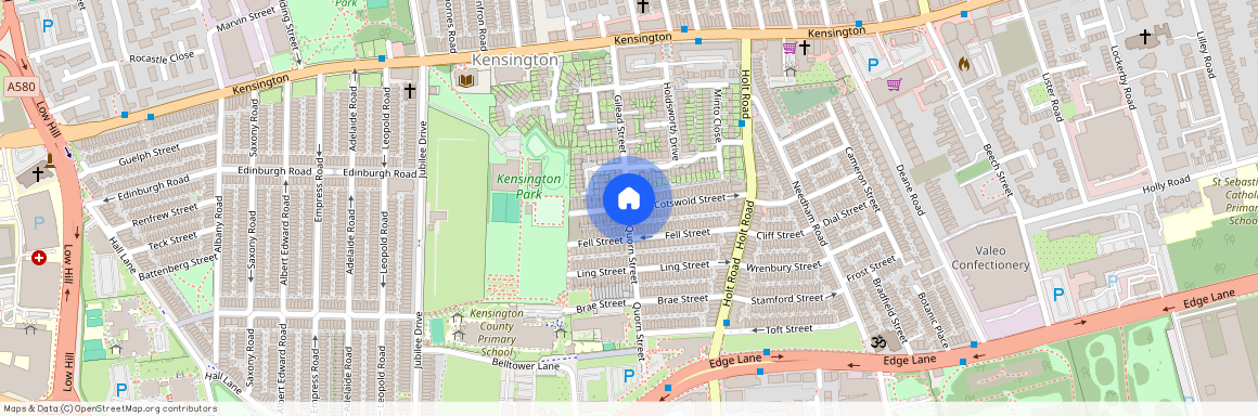 Cotswold Street, L7 2PY