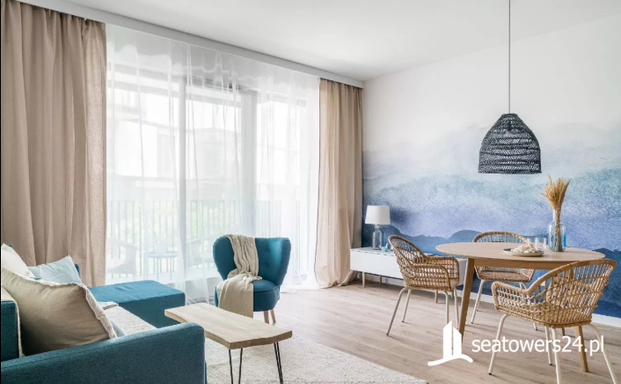 Wynajem ekskluzywnych apartamentów - Zdjęcie 1