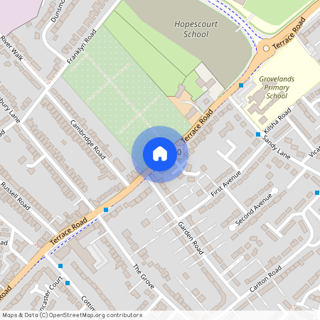 Terrace Road, Walton-On-Thames KT12, London