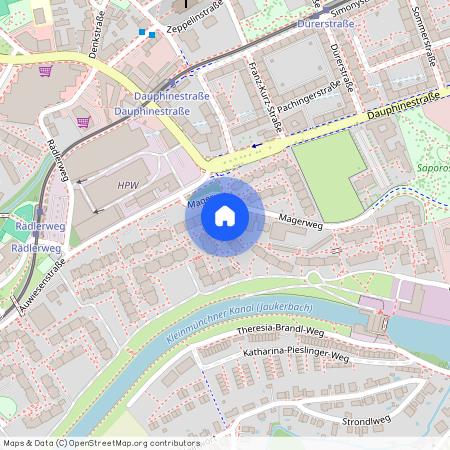 Magerweg 2 01/7, 4030 Linz