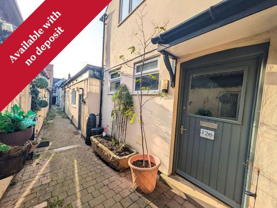 1 bedroom terraced house to rent - Photo 1