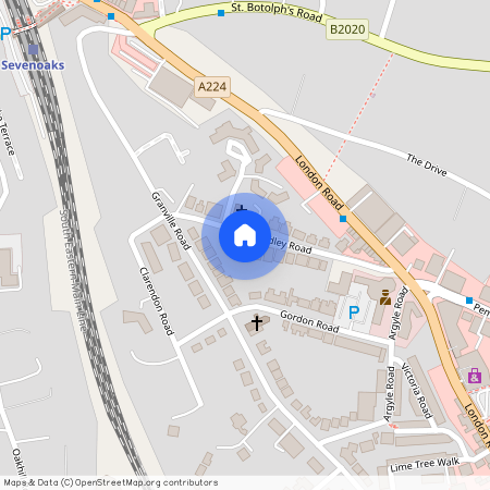 Eardley Road, Sevenoaks TN13 1XX