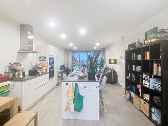 Prachtig nieuwbouw appartement in een groene oase van rust te Herent. - Photo 1