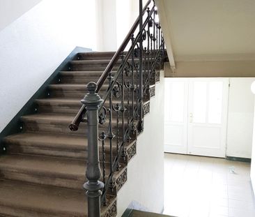 Attraktive 1-Raum-Wohnung in kernsaniertem Gründerzeithaus im Stadt... - Photo 4