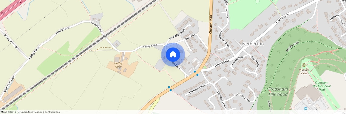 Mattys Lane, Frodsham, WA6