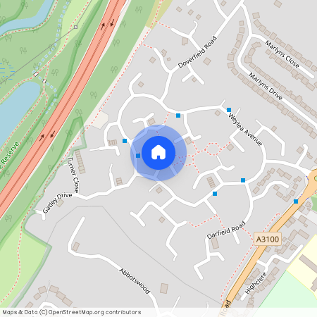 Bradfield Close