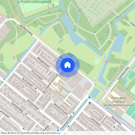 Berberisweg 426, Rotterdam