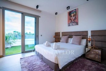 Luxury Villa for rent in Cap Martinet, Spain