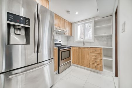 For Lease - 106 Deanscroft Square Unit# Bsmt, Toronto, Ontario - Photo 5