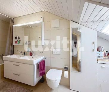 Superb bright duplex on the top floor in Aubonne with exceptional v... - Photo 5
