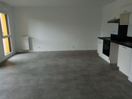 Location appartement 3 pièces - 65.45m² à Rennes (35000) - Photo 1