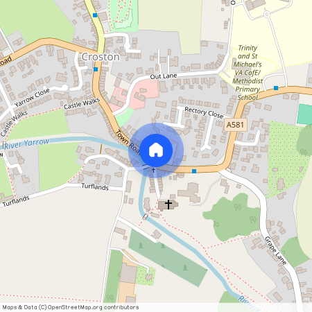 68 Town Road, Croston, PR26 9RB