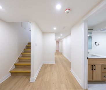 For Lease - 154 Fitzgibbon Avenue Unit# BSMT, Toronto, Ontario - Photo 2